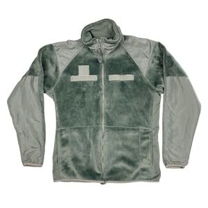 Peckham US Army Gen III ECWCS Level 3 Fleece Jacket Foliage Green Small Long